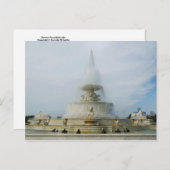 Carte Postale été à detroit (Devant / Derrière)