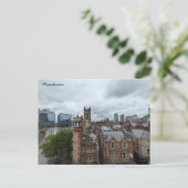Carte Postale Été à Manchester (Debout devant)