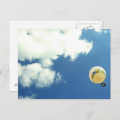 Carte Postale Été à Torquay (Devant / Derrière)