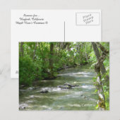 Carte Postale Été Amusant... (Devant / Derrière)