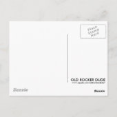 Carte Postale Été d'amour 69 (Dos)