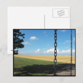 Carte Postale ~ Été dans le comté de Lancaster ~ 16 (Devant / Derrière)