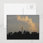 Carte Postale ~ Été dans le comté de Lancaster ~ 47 (Devant / Derrière)