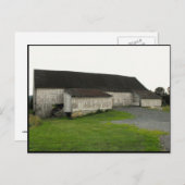 Carte Postale ~ Été dans le comté de Lancaster ~ 50 (Devant / Derrière)