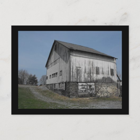 Carte Postale ~ Été dans le comté de Lancaster ~ 52 (Devant)