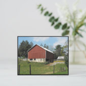 Carte Postale ~ Été dans le comté de Lancaster ~ 63 (Debout devant)