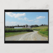 Carte Postale ~ Été dans le comté de Lancaster ~ 64 (Devant)