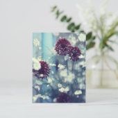 Carte Postale Été gelé (Debout devant)