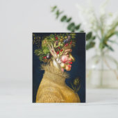 Carte Postale Été | Giuseppe Arcimboldo | (Debout devant)