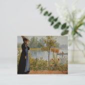 Carte Postale Été indien (Debout devant)