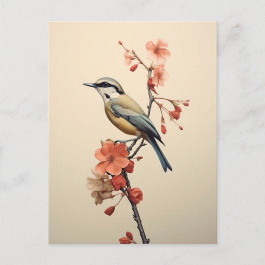 Carte Postale Été paisible  (Devant)