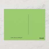 Carte Postale Été sur le lac Wylie! (Dos)