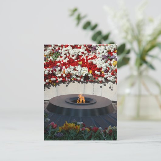 Carte postale Eternal Flame (Debout devant)