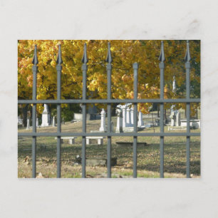 Carte Postale Eternal Rest Postcard