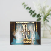 Carte Postale Éternel (Debout devant)