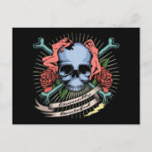 Carte Postale Éternellement Reconnaissant (Devant)