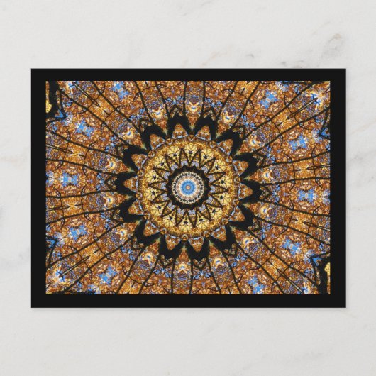 Carte Postale Éternité (Devant)