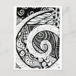 Carte Postale éternité ATC