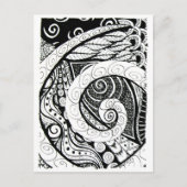 Carte Postale éternité ATC (Devant)