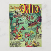 Carte Postale Êtes-Vous De L'Ohio (Devant)