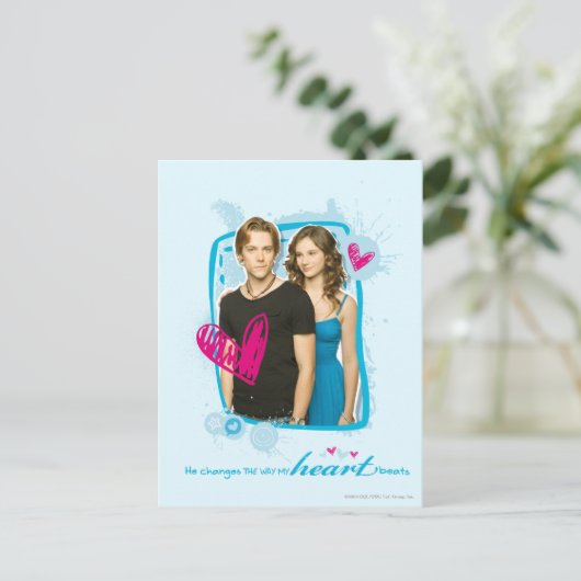 Carte Postale Ethan & Tara (Debout devant)