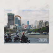 Carte postale Éthiopie (Devant)