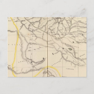 Carte Postale Éthiopie, Afrique 32