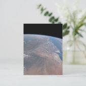 Carte Postale Éthiopie et partie de la mer Rouge (Debout devant)