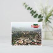 Carte Postale Éthiopie - Gondar - (Debout devant)