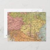 Carte Postale Ethnog Autriche Hongrie (Devant / Derrière)