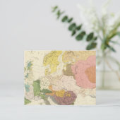 Carte Postale Ethnographique, Europe (Debout devant)