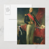 Carte Postale Etienne-Jacques-Joseph-Alexandre Macdonald (Devant / Derrière)