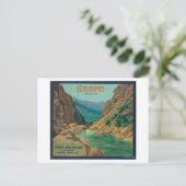 Carte Postale Étiquette orange SespeFillmore, CA (Debout devant)