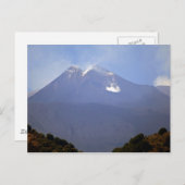 Carte Postale Etna (Devant / Derrière)