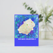 CARTE POSTALE ETO MAYU COLLECTION 2 (Debout devant)