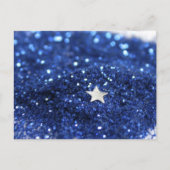 Carte Postale Étoile (Devant)