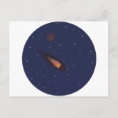 Carte Postale étoile (Devant)