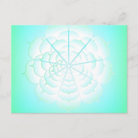 Carte Postale Étoile brillante4 (Devant)