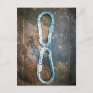 Carte Postale Étoile d'argent infini