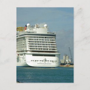 Carte Postale Étoile de Breakaway