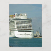 Carte Postale Étoile de Breakaway (Devant)