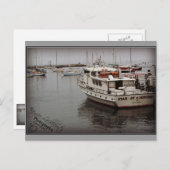 Carte Postale Étoile de Monterey (Devant / Derrière)