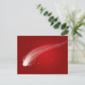 Carte postale étoile de tir #3 - Horizontal (Debout devant)