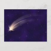 Carte postale étoile de tir #5 - Horizontal (Devant)