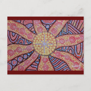 Carte Postale Étoile du sud