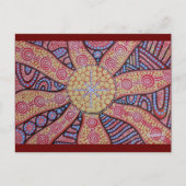 Carte Postale Étoile du sud (Devant)