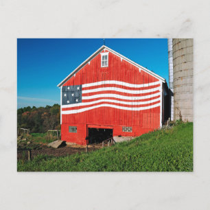 Carte Postale Étoile patriotique
