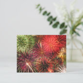 Carte Postale Étoile tourbée (Debout devant)