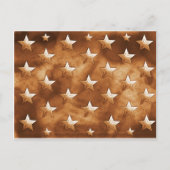 Carte Postale Étoiles (Devant)