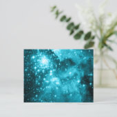Carte Postale Étoiles d'Aqua (Debout devant)